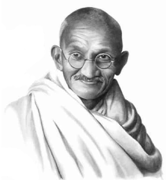 Mahatma Gandhi