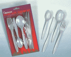 Plastic Bestek