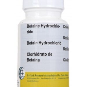 Betaine Hydrochloride (Betaine Hydrochloride)