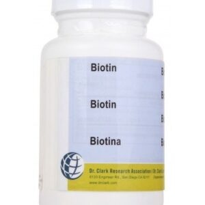 Biotine (Vitamine B7)