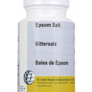 Bitterzout (Epsom Salt) Caps