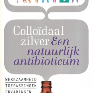 Boek -  Colloïdaal Zilver (by Josef Pies)