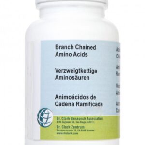 Branched Chain Amino Acids 500mg