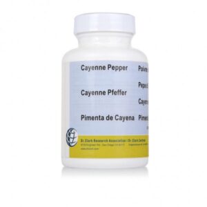 Cayenne Peper