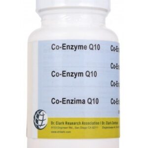 Co-Enzyme Q10 400 mg