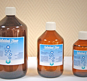 Colloïdaal Zilver 10PPM 500 ml