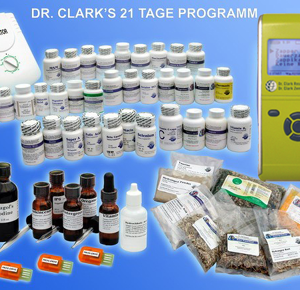 Dr. Clark's 21 Dagen Programma (21 Day Program)