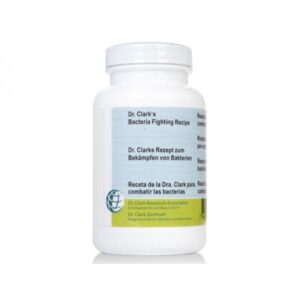Dr. Clark's Bacterial Fighter