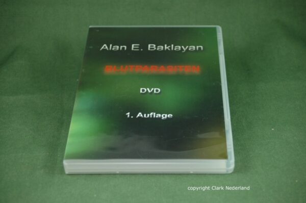 DVD: Blutparasiten