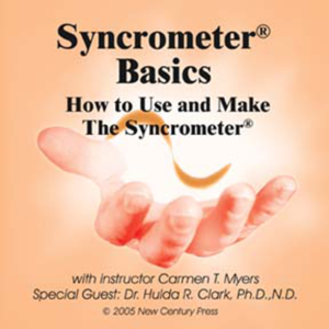 DVD: Syncrometer Basics