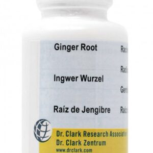 Gemberwortel (Ginger Root)