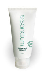 Gezichtsscrub, 75 ml