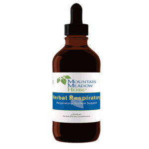 Herbal Respiratory Tinctuur
