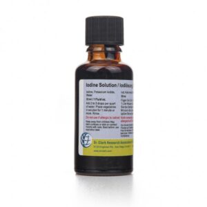 Dr. Clarks Jodium Oplossing (Lugols)