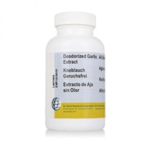 Knoflook Extrakt (Garlic extract odorless)