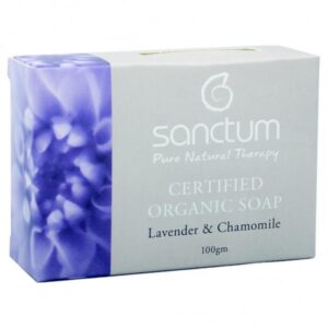 Lavendel & Kamille Zeep, 100 gram