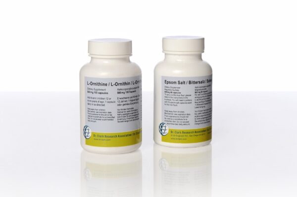 Lever Reinigingskuur (Liver Cleanse)