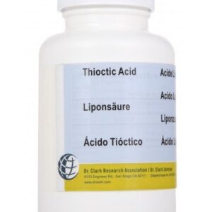 Liponzuur (Thioctinezuur)