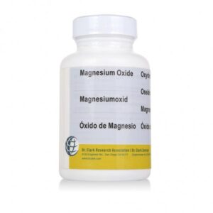 Magnesiumoxide (Magnesium Oxide)