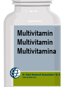 Multivitamine volgens Dr. Clark