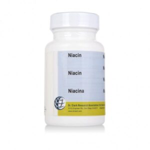 Niacine (vitamine B3)