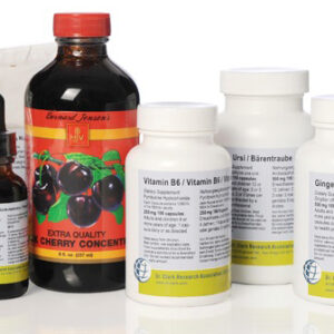 Nieren Reinigingskuur (Kidney Cleanse)