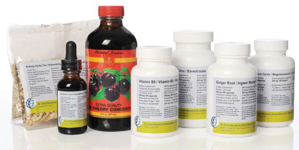 Nieren Reinigingskuur (Kidney Cleanse)