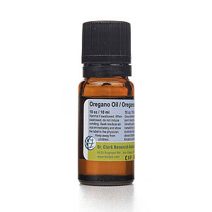 Oregano Olie