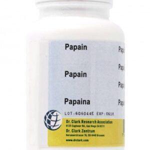 Papain 500mg