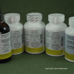 Parasietenkuur (Parasite Cleanse)