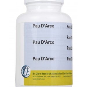 Pau D'arco (Lapacho)