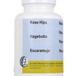 Rozebottel (Rose hips)