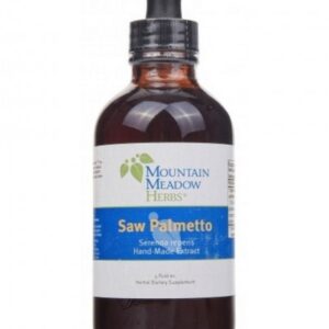 Saw Palmetto Extract (120ml)