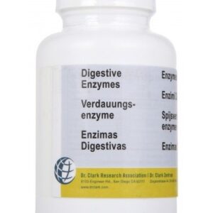 Spijsverteringsenzymen (Digestive Enzyme)