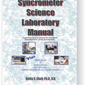 Syncrometer Science Laboratory Manual
