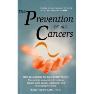 The Prevention of all Cancers