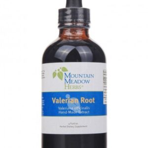 Valerian Root Extract (120ml)