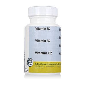 Vitamine B2 Capsules