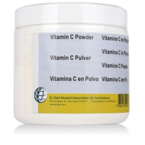 Vitamine C poeder 453 g