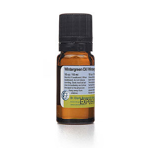 Wintergroen Olie (Wintergreen Oil)