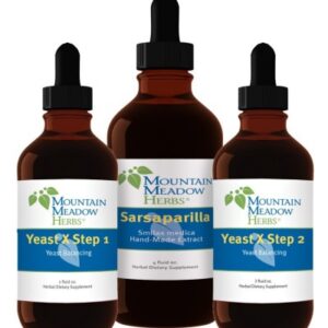 Yeast X Package Tincturen