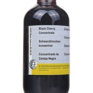 Zwarte Kers Concentraat (Black Cherry Concentrate)